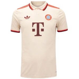 Camisa III do Bayern de Munique Third 2024/2025 – Versão Jogador