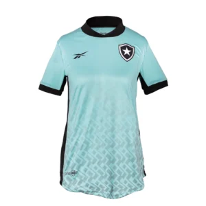 Camisa Botafogo (Goleiro) Azul 2023/2024 – Versão Feminina