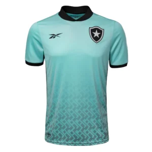 Camisa Botafogo (Goleiro) Azul 2023/2024 – Versão Torcedor