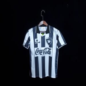 Camisa I do Botafogo Home (Listrada) 1994 – Versão Retrô