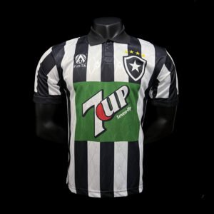 Camisa I do Botafogo Home (Listrada) 1995 – Versão Retrô