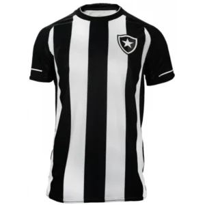Camisa I do Botafogo Home (Listrada) 2022/2023 – Versão Torcedor