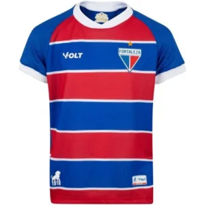 Camisa I do Fortaleza Home 2024/2025 – Versão Feminina