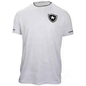 Camisa II do Botafogo Away (Branca) 2022/2023 – Versão Torcedor
