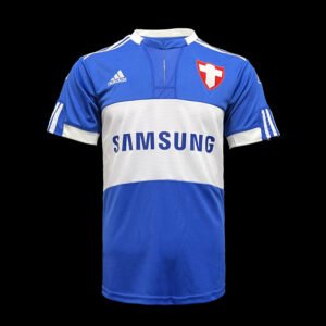 Camisa III do Palmeiras Third (Azul) 2009 – Versão Retrô