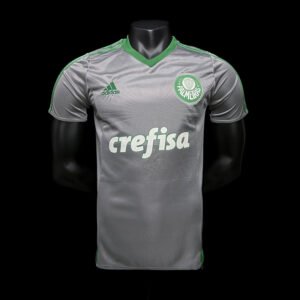 Camisa III do Palmeiras Third (Prata) 2015 – Versão Retrô