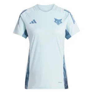 Camisa Cruzeiro (Treino) - Azul Turquesa 2025/2026 – Versão Feminina