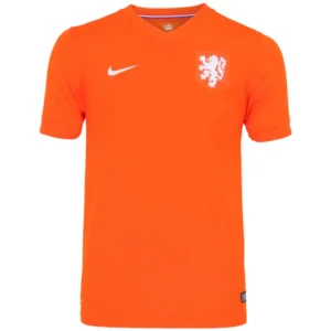 Camisa Holanda Laranja Home 2014 – Versão Retrô