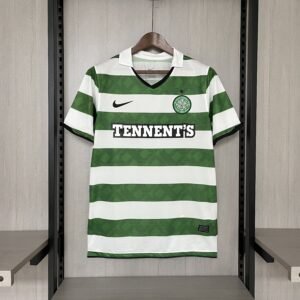 Camisa I Celtic Home 2011/2012 – Versão Retrô