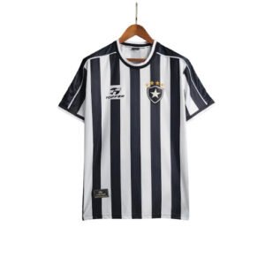 Camisa I do Botafogo Home (Listrada) 1999 – Versão Retrô