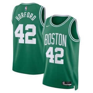 Regata NBA Boston Celtics Ícon Edition Swingman Al Horford 42 - Verde