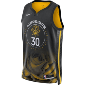 Regata NBA Golden State Warriors City Edition Swingman 2022/23 Stephen Curry 30