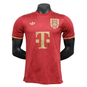 Camisa do Bayern de Munique (125 Anos) 2024/2025 – Versão Jogador