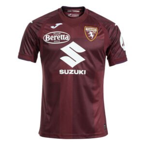 Camisa do Torino FC Home 2024/2025 – Versão Torcedor - Todos os Patrocínios