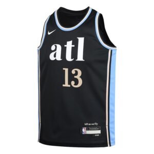 Regata NBA Atlanta Hawks City Edition Bogdan Bogdanovic 13