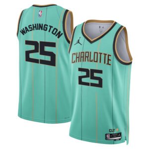Regata NBA Charlotte Hornets City Edition PJ Washington 25