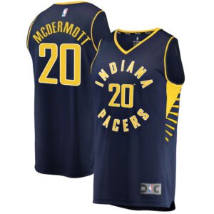 Regata NBA Indiana Pacers Icon Edition Doug McDermott 20 - Azul