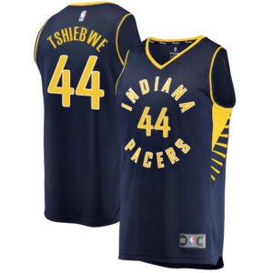 Regata NBA Indiana Pacers Icon Edition Oscar Tshiebwe 44 - Azul