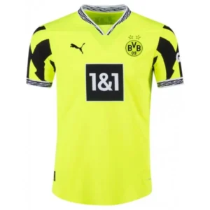 Camisa Borussia Dortmund (Amarela) 2024/2025 – Versão Torcedor