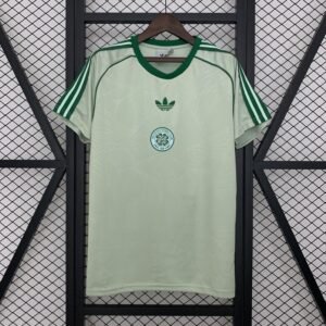 Camisa Celtic 2025/2026 (Edição Especial) – Versão Torcedor
