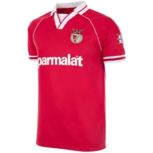Camisa I do Benfica Home 1994/1995 – Versão Retrô