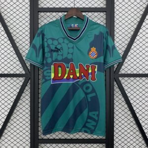 Camisa III do Espanyol (Third) 1996/1997 – Versão Retrô