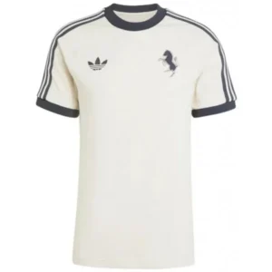 Camisa Juventus (Icon) 2025 Bege – Versão Torcedor