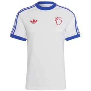 Camisa Real Madrid (Especial Edition) Jude Bellingham 2025 - Branca – Versão Torcedor