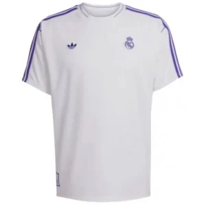 Camisa Real Madrid (Icon Terrace) 2025 – Versão Torcedor