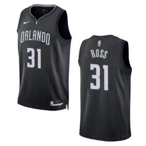 Regata NBA Orlando Magic City Edition 2022/23 Terrence Ross 31 - Preta