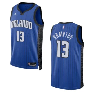 Regata NBA Orlando Magic Statement Edition 2022/23 Hampton 13 - Azul