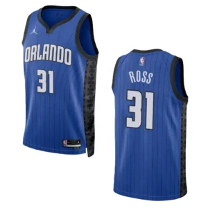 Regata NBA Orlando Magic Statement Edition 2022/23 Terrence Ross 31 - Azul