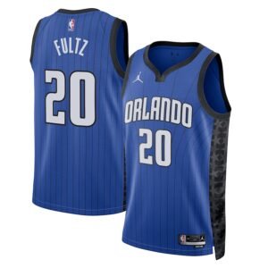 Regata NBA Orlando Magic Statement Edition Markelle Fultz 20 - Azul