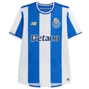 Camisa do FC Porto Listrada Home 2025/2026 – Versão Torcedor
