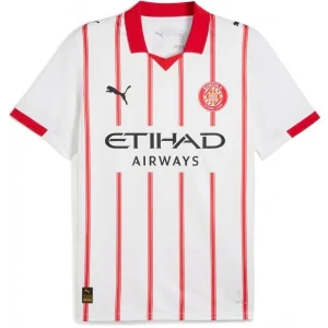 Camisa Girona Home 2025/2026 – Versão Torcedor