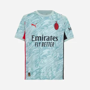 Camisa (Goleiro) do A.C. Milan 2025/2026 – Versão Torcedor
