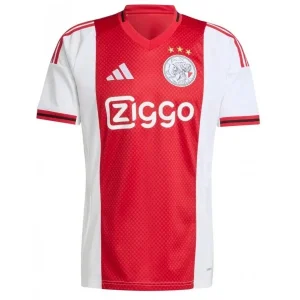 Camisa I da Ajax (Home) 2025/2026 – Versão Torcedor