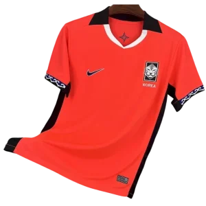 Camisa I da Coréia do Sul Home 2025/2026 – Versão Torcedor