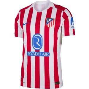 Camisa I do Atlético de Madrid Home 2025/2026 – Versão Jogador