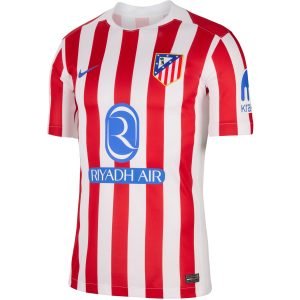 Camisa I do Atlético de Madrid Home 2025/2026 – Versão Torcedor