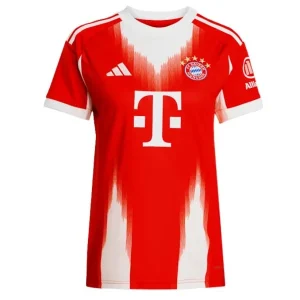 Camisa I do Bayern de Munique Home 2025/2026 – Versão Feminina