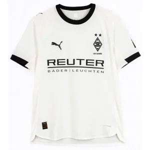 Camisa I do Borussia Mönchengladbach Home 2025/2026 – Versão Torcedor