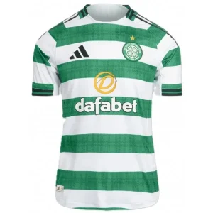 Camisa I do Celtic (Home) 2025/2026 – Versão Jogador
