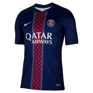 Camisa I do Paris Saint Germain Home 2025/2026 – Versão Jogador