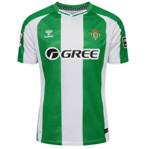 Camisa I do Real Betis (Home) 2025/2026 – Versão Torcedor