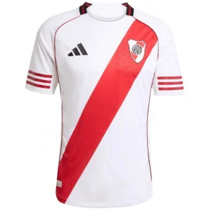 Camisa I do River Plate (Home) 2025/2026 – Versão Torcedor