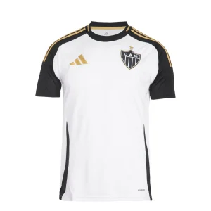 Camisa II do Atlético Mineiro Away 2025/2026 – Versão Torcedor