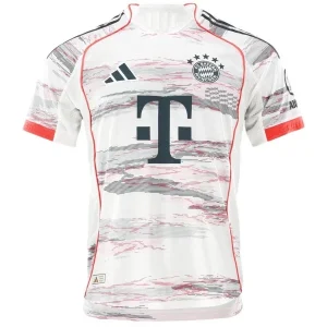 Camisa II do Bayern de Munique Away 2025/2026 – Versão Jogador
