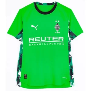 Camisa II do Borussia Mönchengladbach Away 2025/2026 – Versão Torcedor