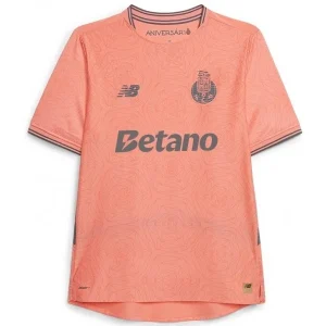 Camisa II do FC Porto Away 2025/2026 – Versão Torcedor